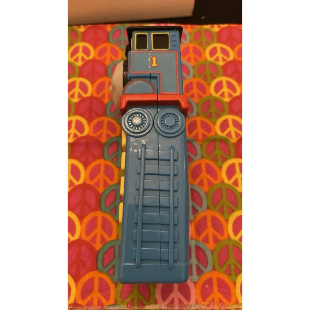 Thomas & Friends Thomas the Tank Engine Battery Toy Phone w/ Sound Button Keypad